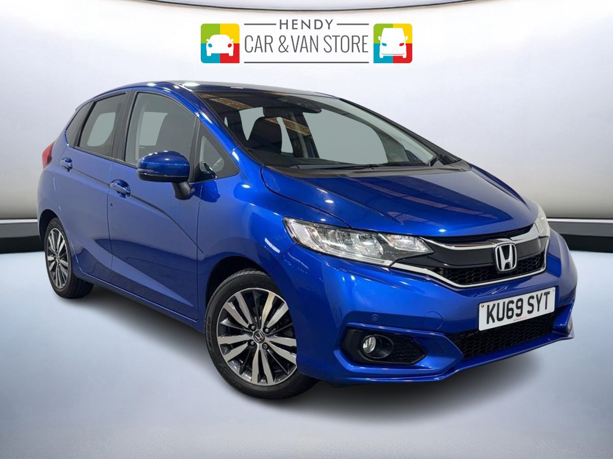Main listing image - Honda Jazz