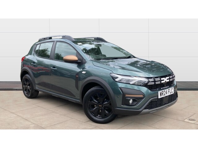 Main listing image - Dacia Sandero Stepway