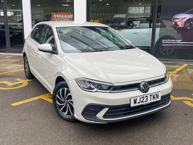 Main listing image - Volkswagen Polo