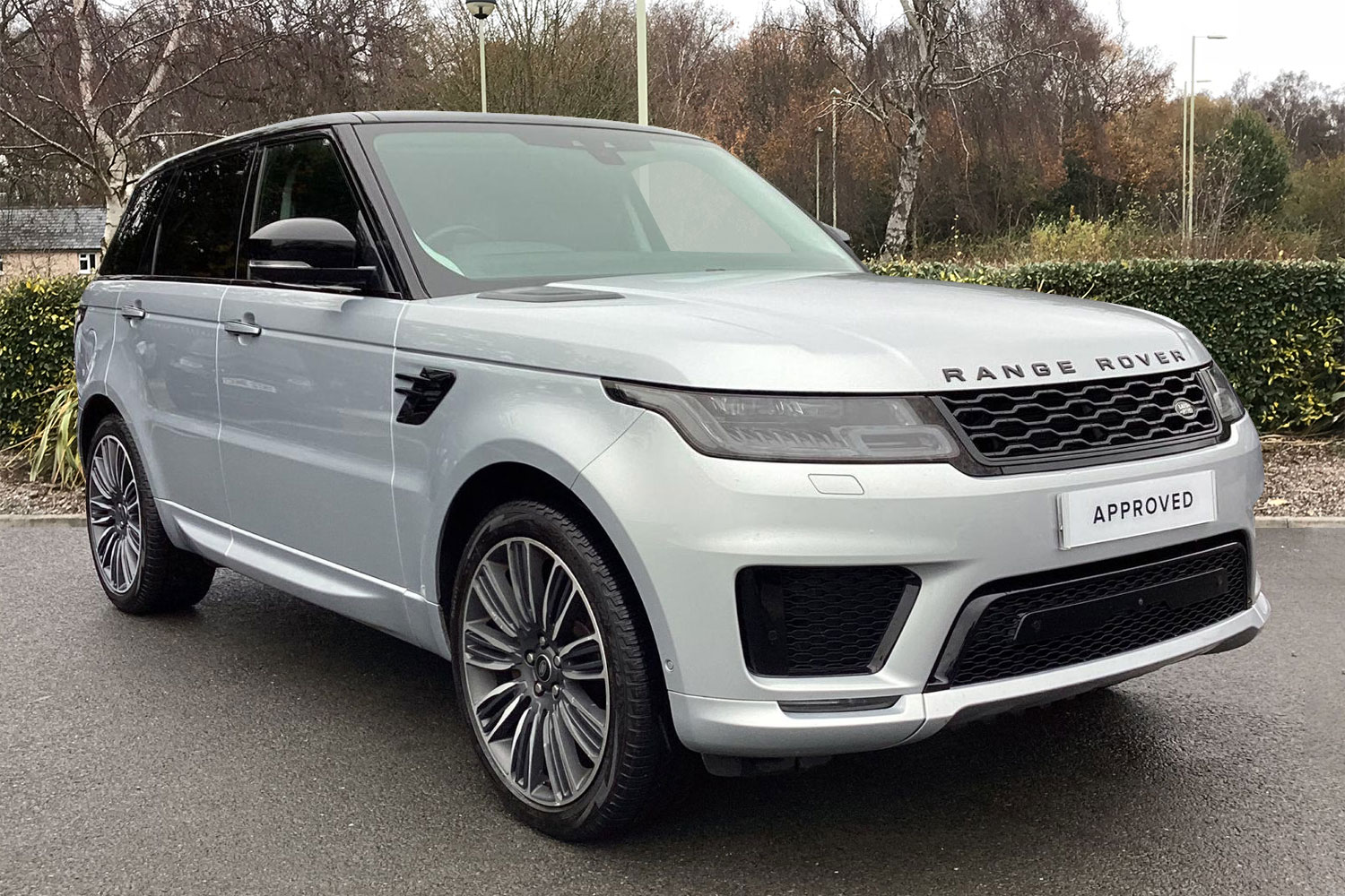 Main listing image - Land Rover Range Rover Sport