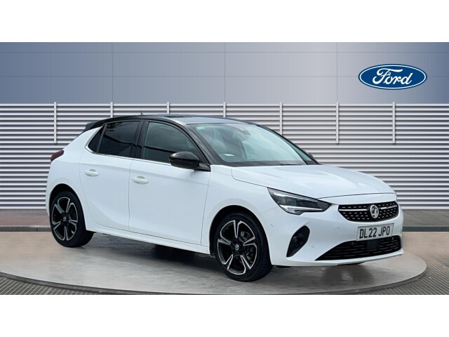 Main listing image - Vauxhall Corsa