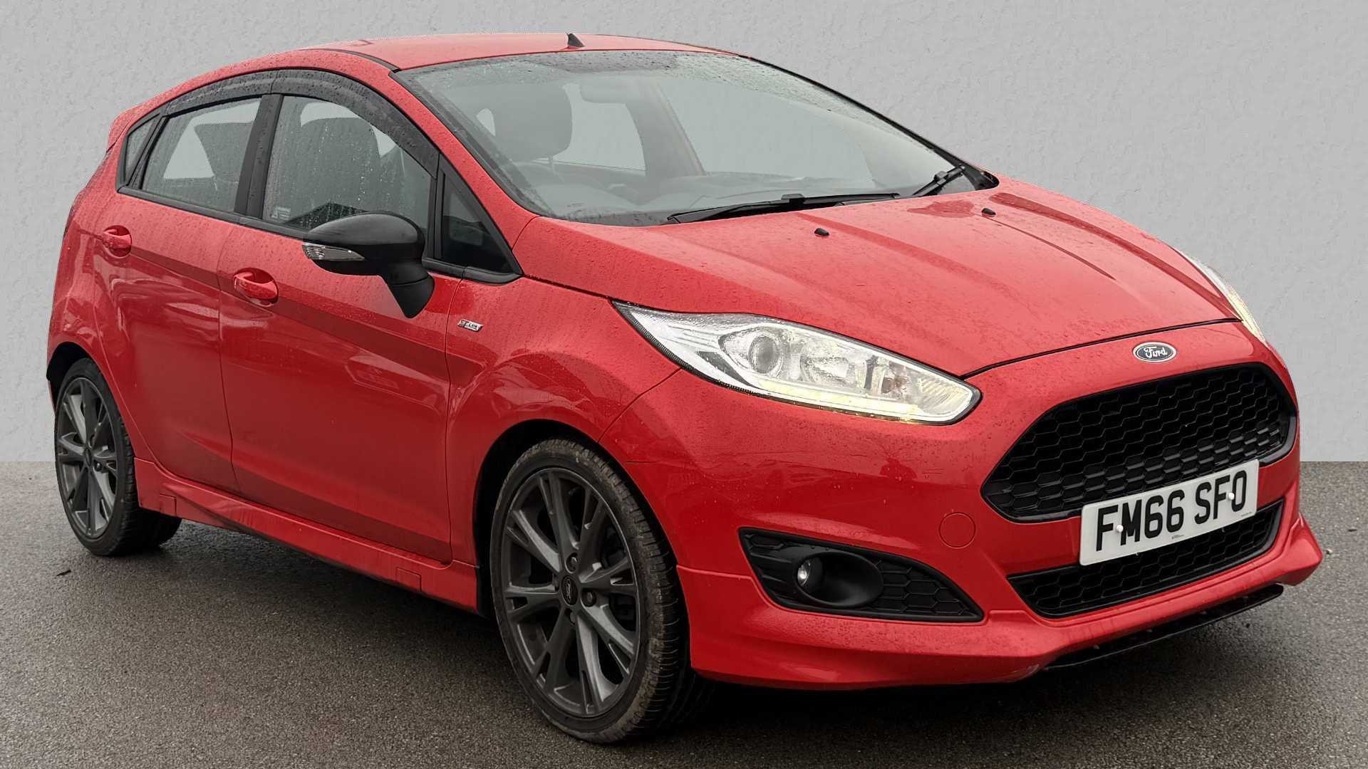 Main listing image - Ford Fiesta