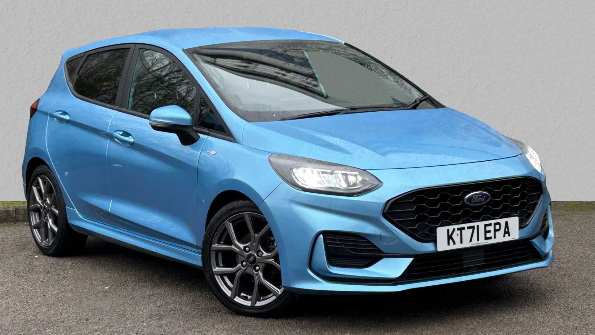 Main listing image - Ford Fiesta