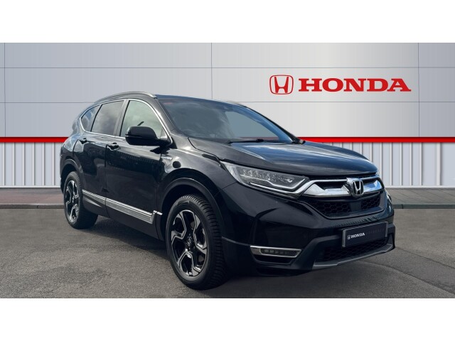 Main listing image - Honda CR-V