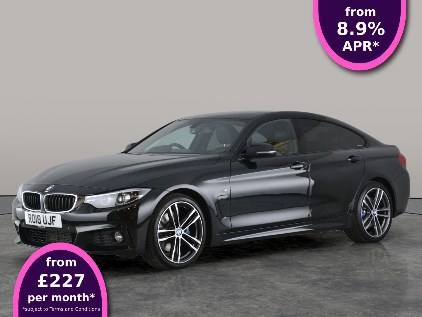 Main listing image - BMW 4 Series Gran Coupe