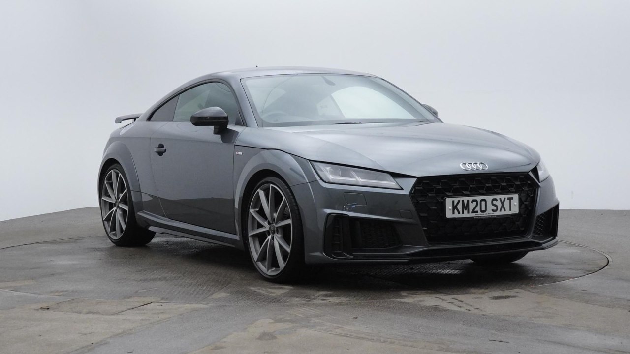 Main listing image - Audi TT