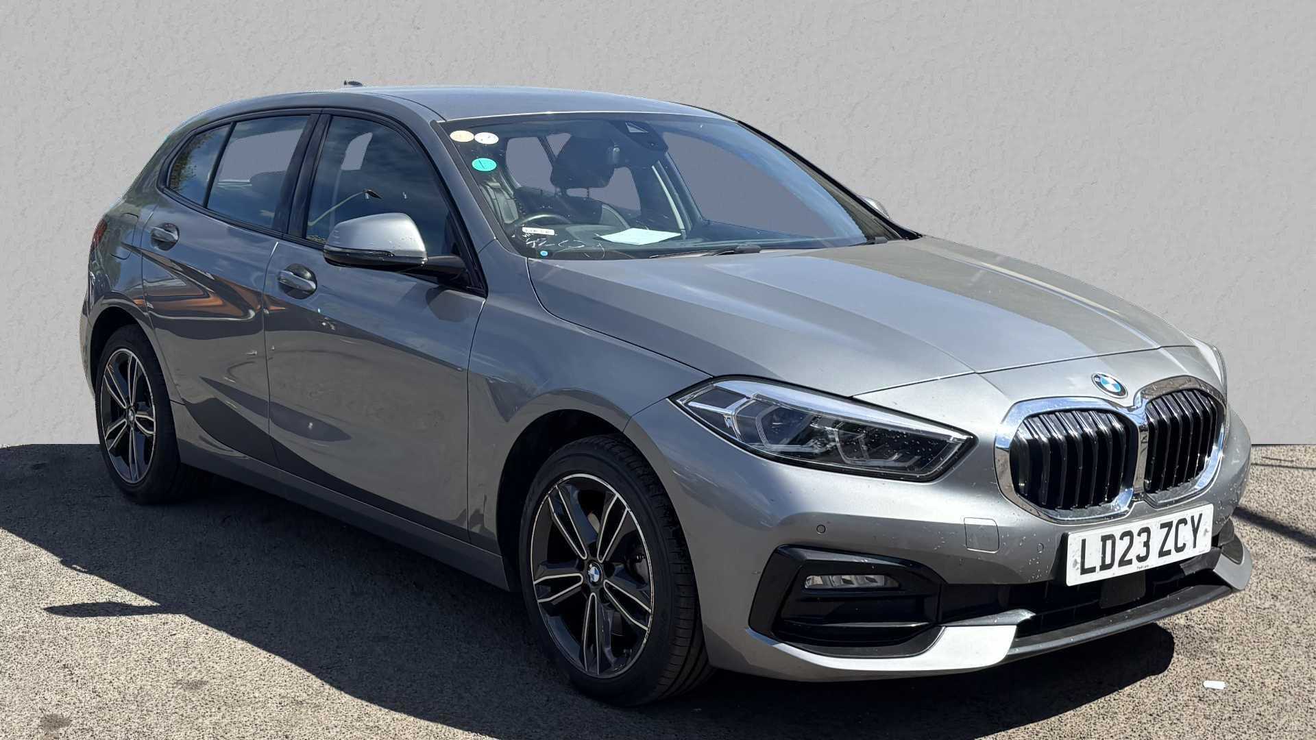 Main listing image - BMW 1 Series