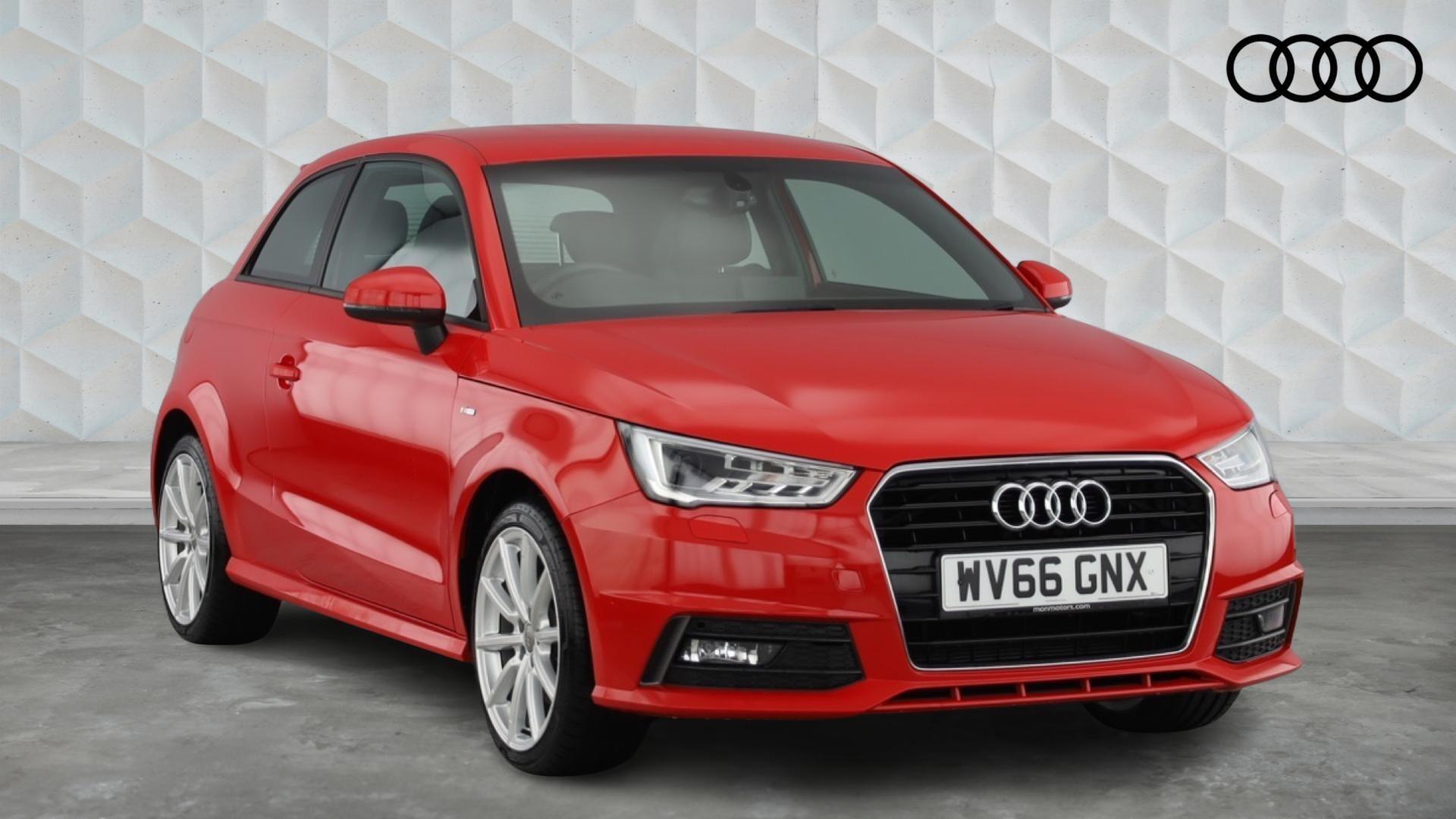 Main listing image - Audi A1
