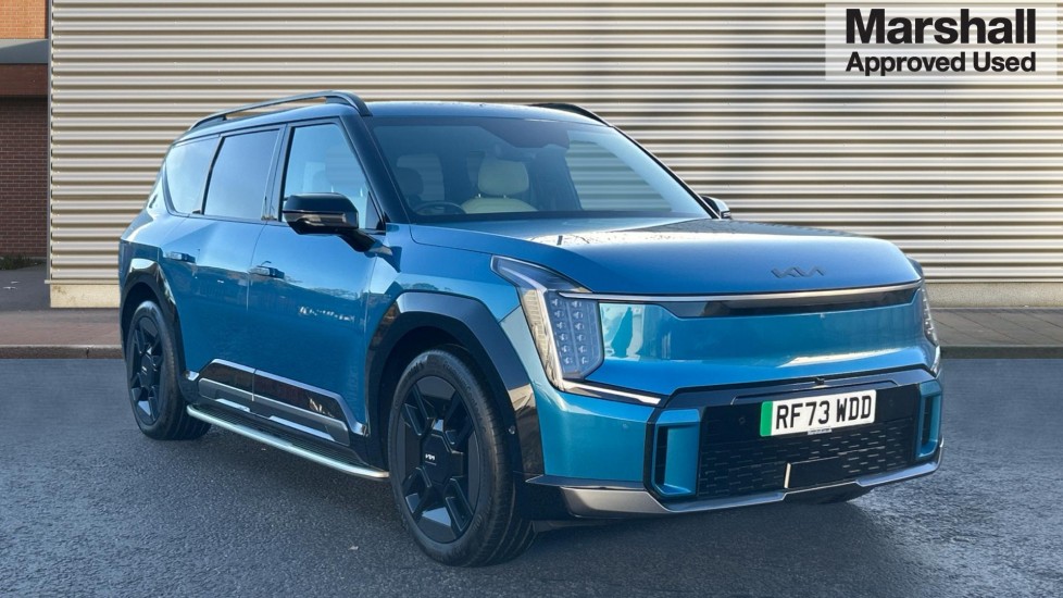 Main listing image - Kia EV9