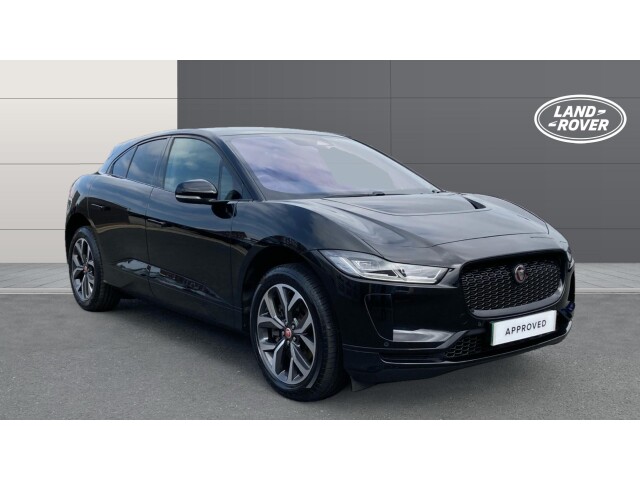 Main listing image - Jaguar I-Pace