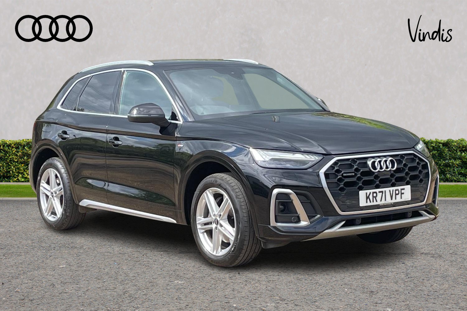 Main listing image - Audi Q5