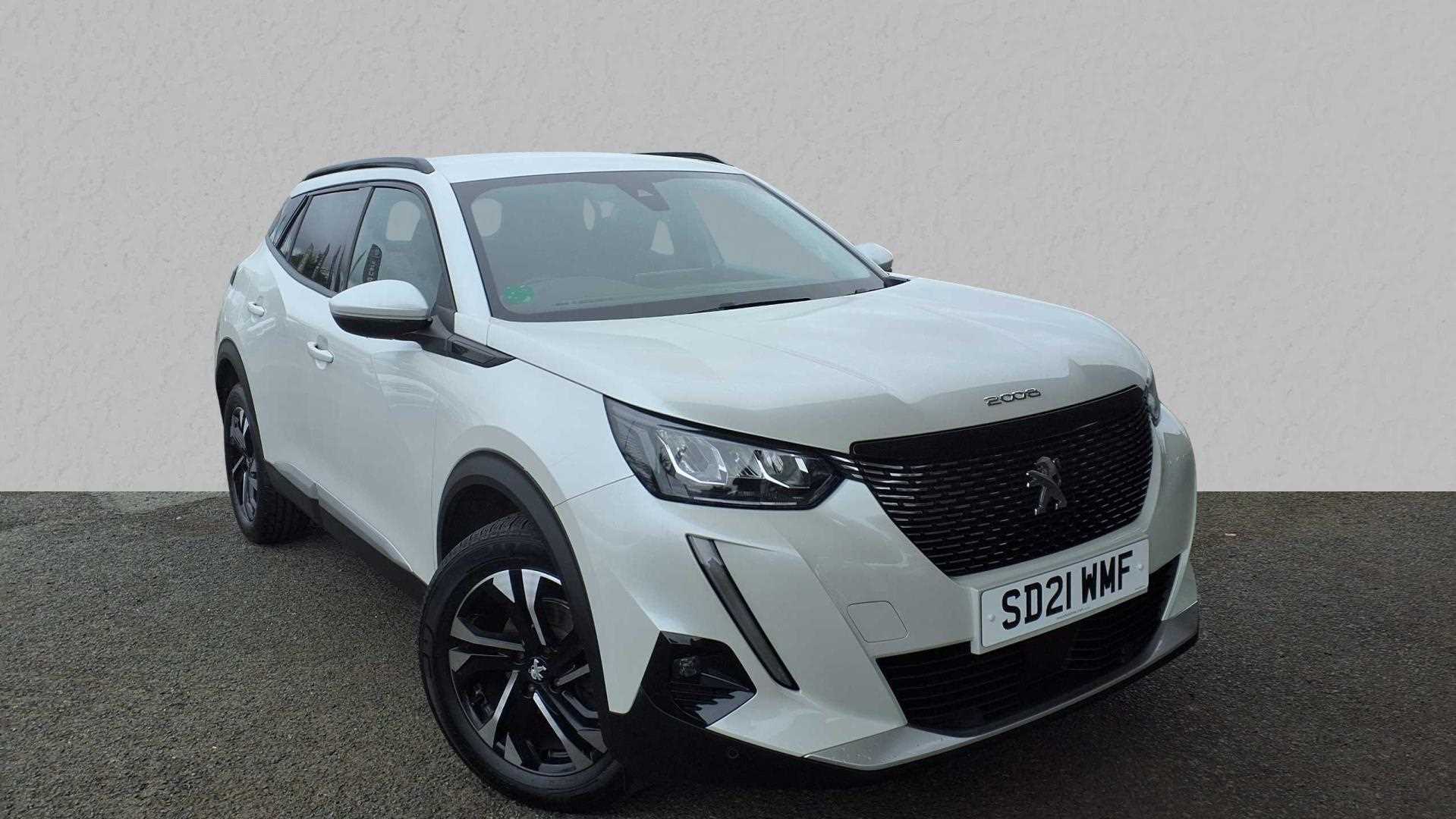 Main listing image - Peugeot 2008