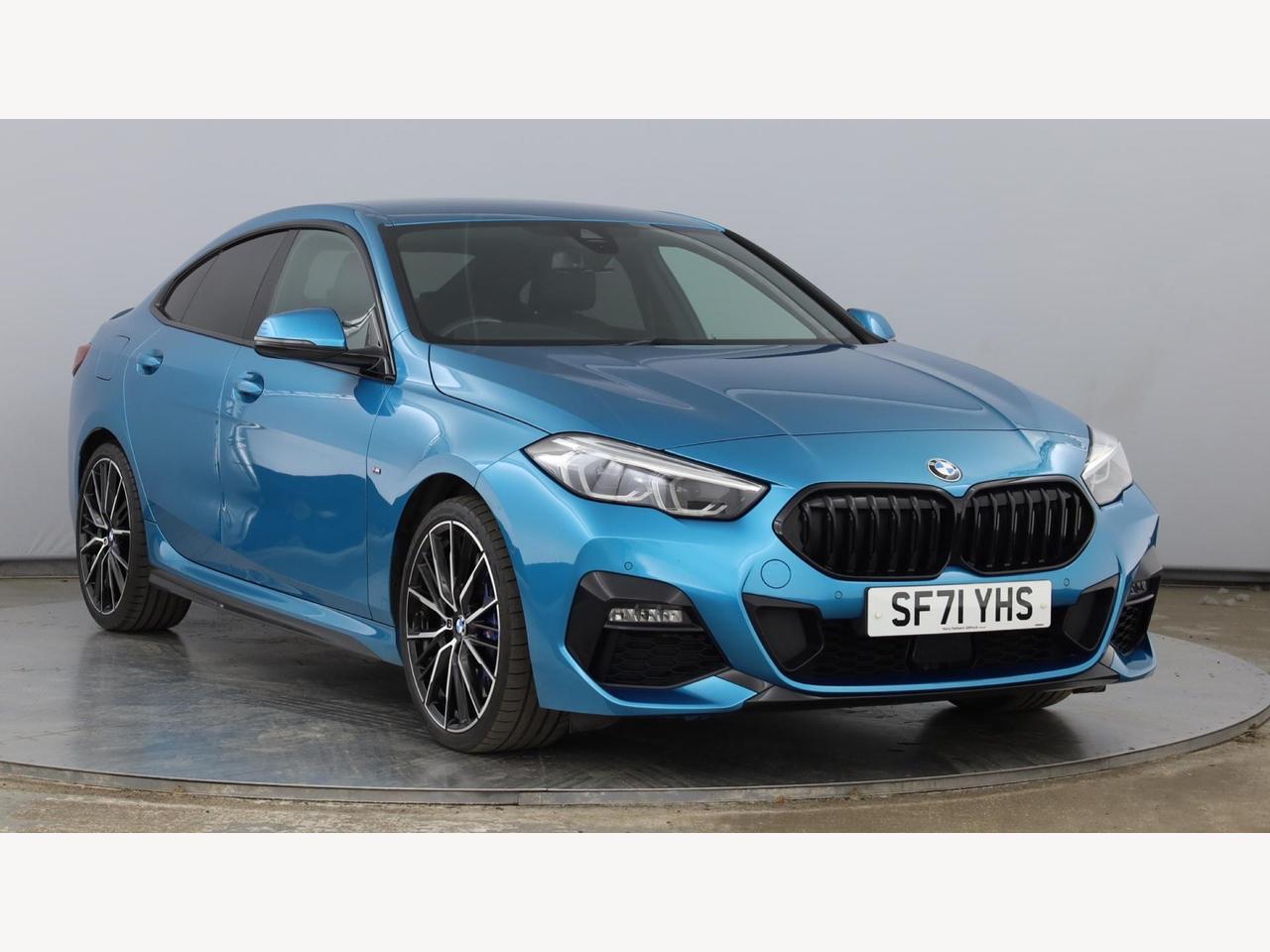 Main listing image - BMW 2 Series Gran Coupe