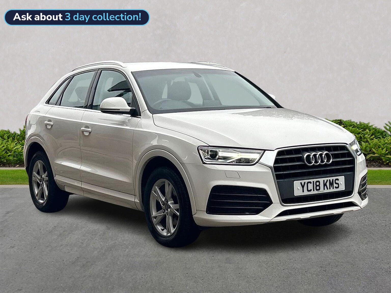 Main listing image - Audi Q3