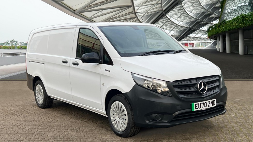 Main listing image - Mercedes-Benz e-Vito