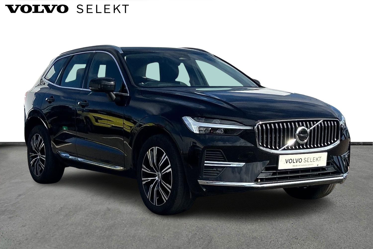 Main listing image - Volvo XC60