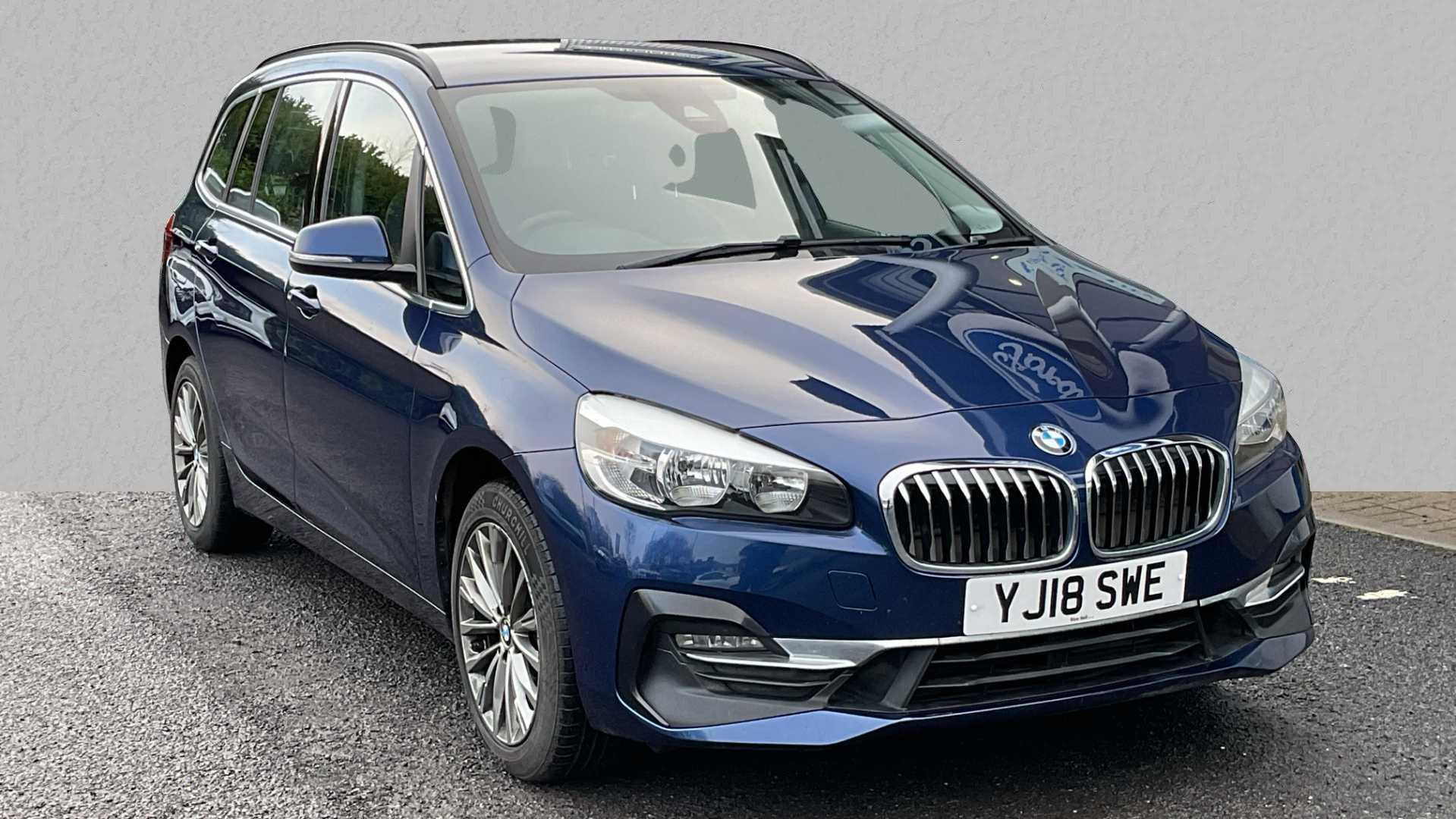 Main listing image - BMW 2 Series Gran Tourer