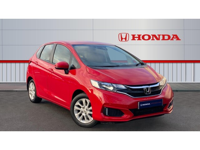 Main listing image - Honda Jazz
