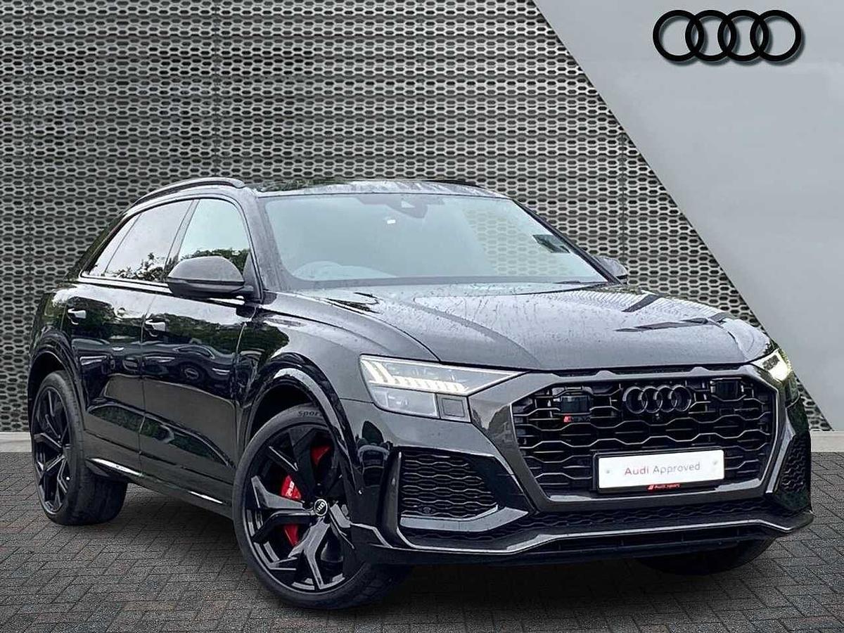 Main listing image - Audi RS Q8
