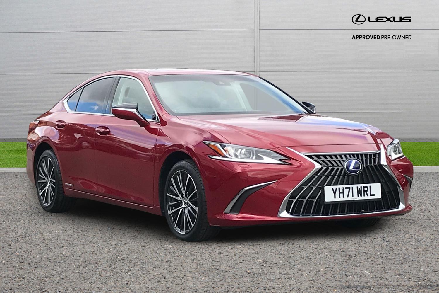 Main listing image - Lexus ES