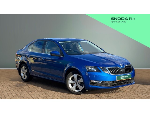 Main listing image - Skoda Octavia