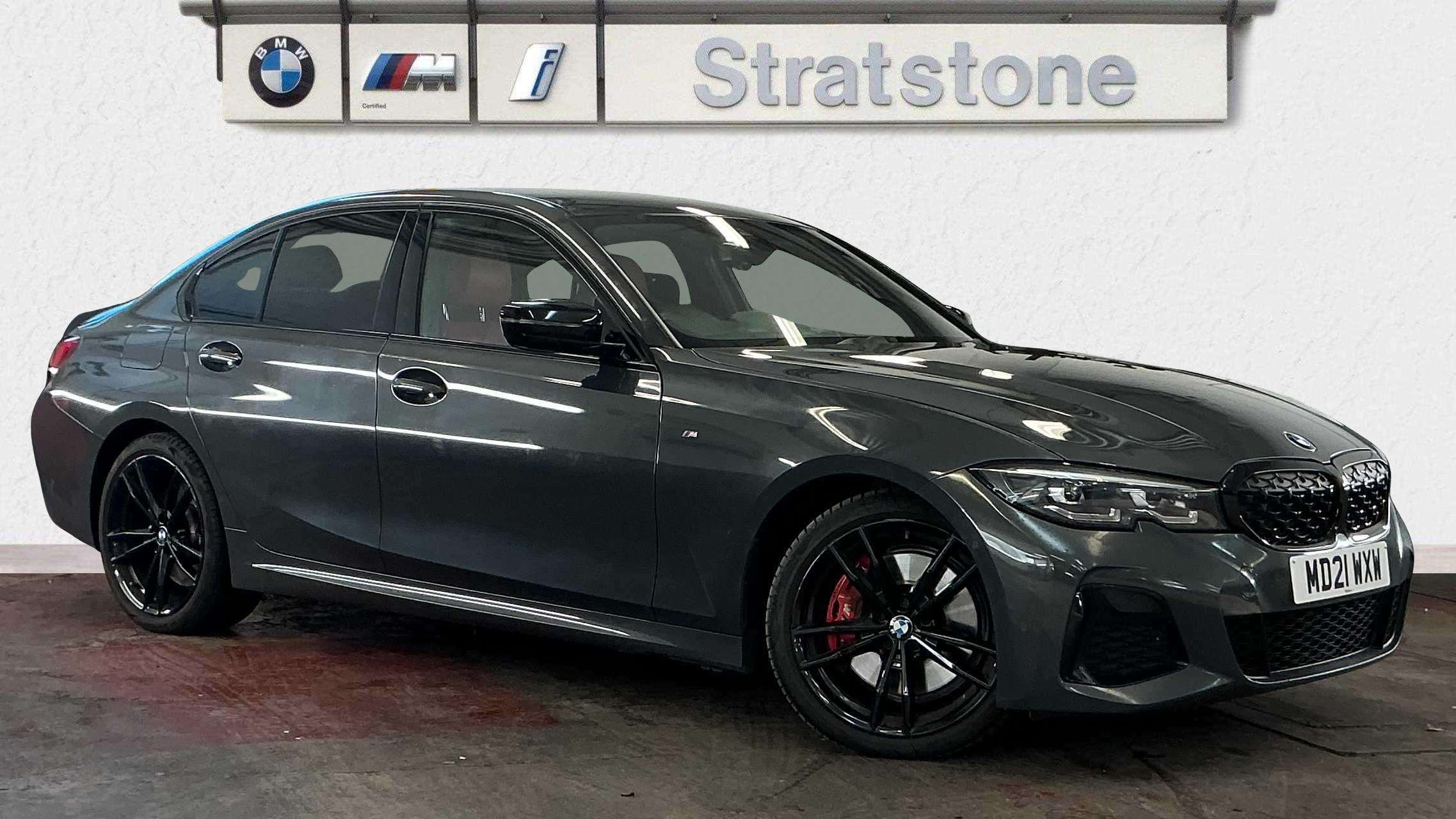 Main listing image - BMW 3 Series