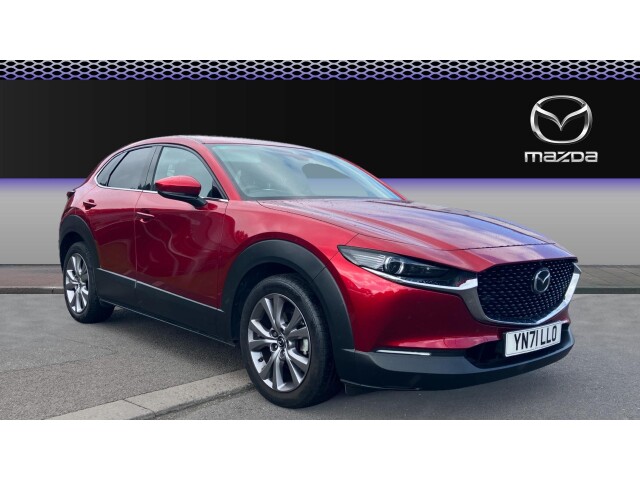 Main listing image - Mazda CX-30