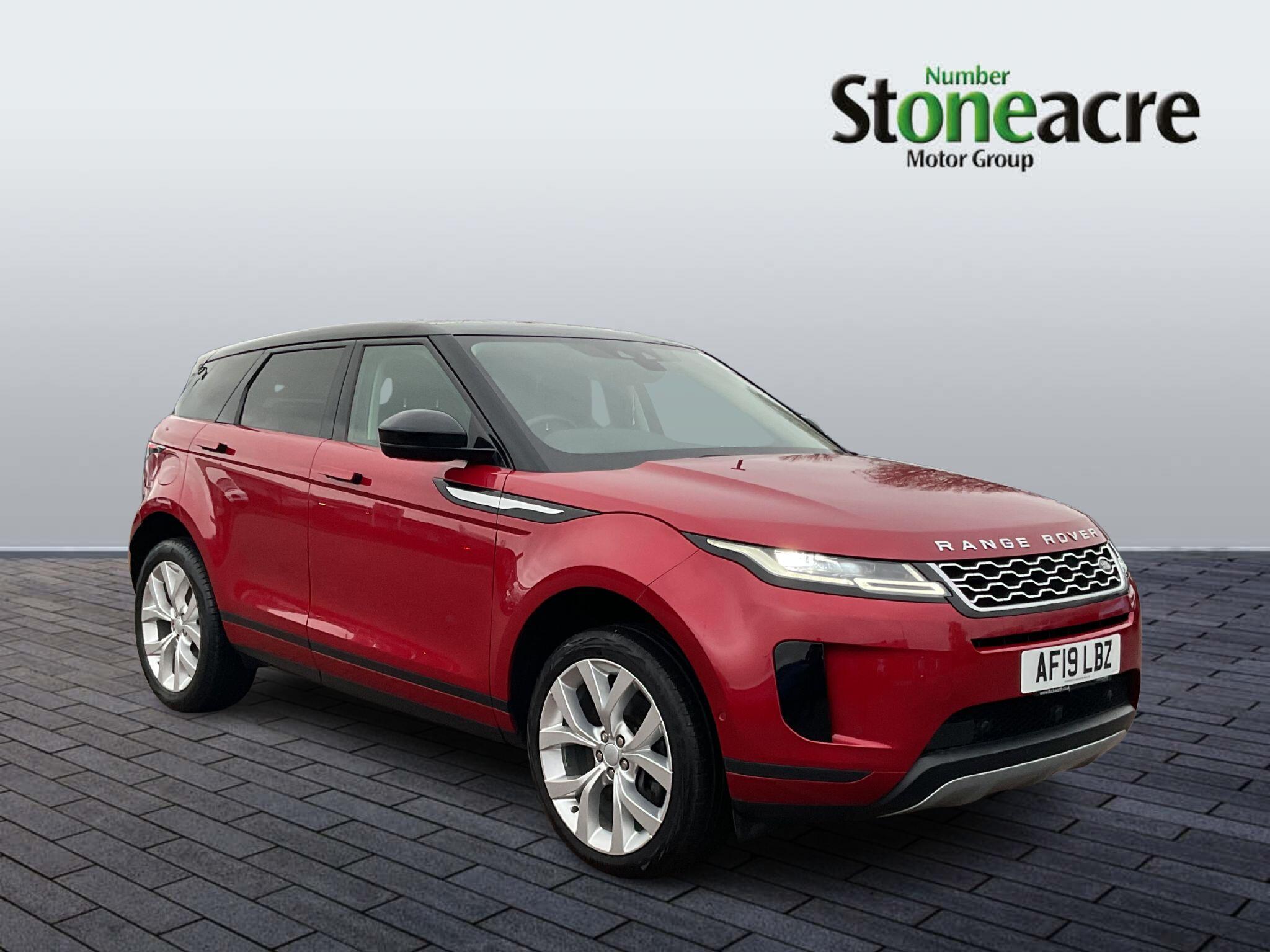Main listing image - Land Rover Range Rover Evoque