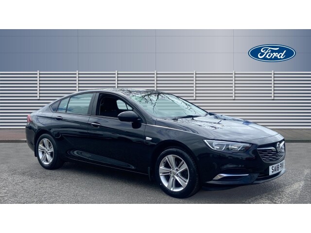 Main listing image - Vauxhall Insignia