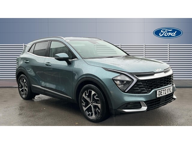 Main listing image - Kia Sportage