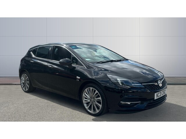 Main listing image - Vauxhall Astra