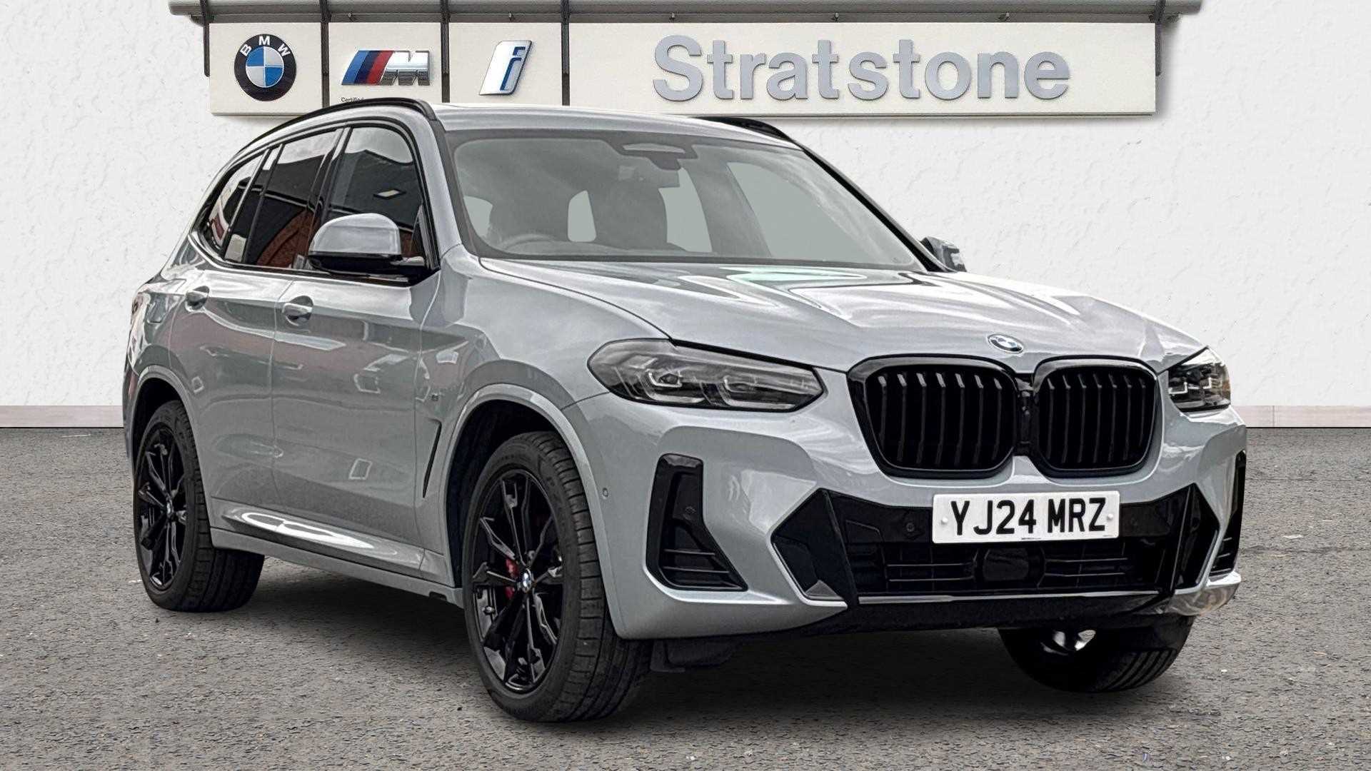 Main listing image - BMW X3