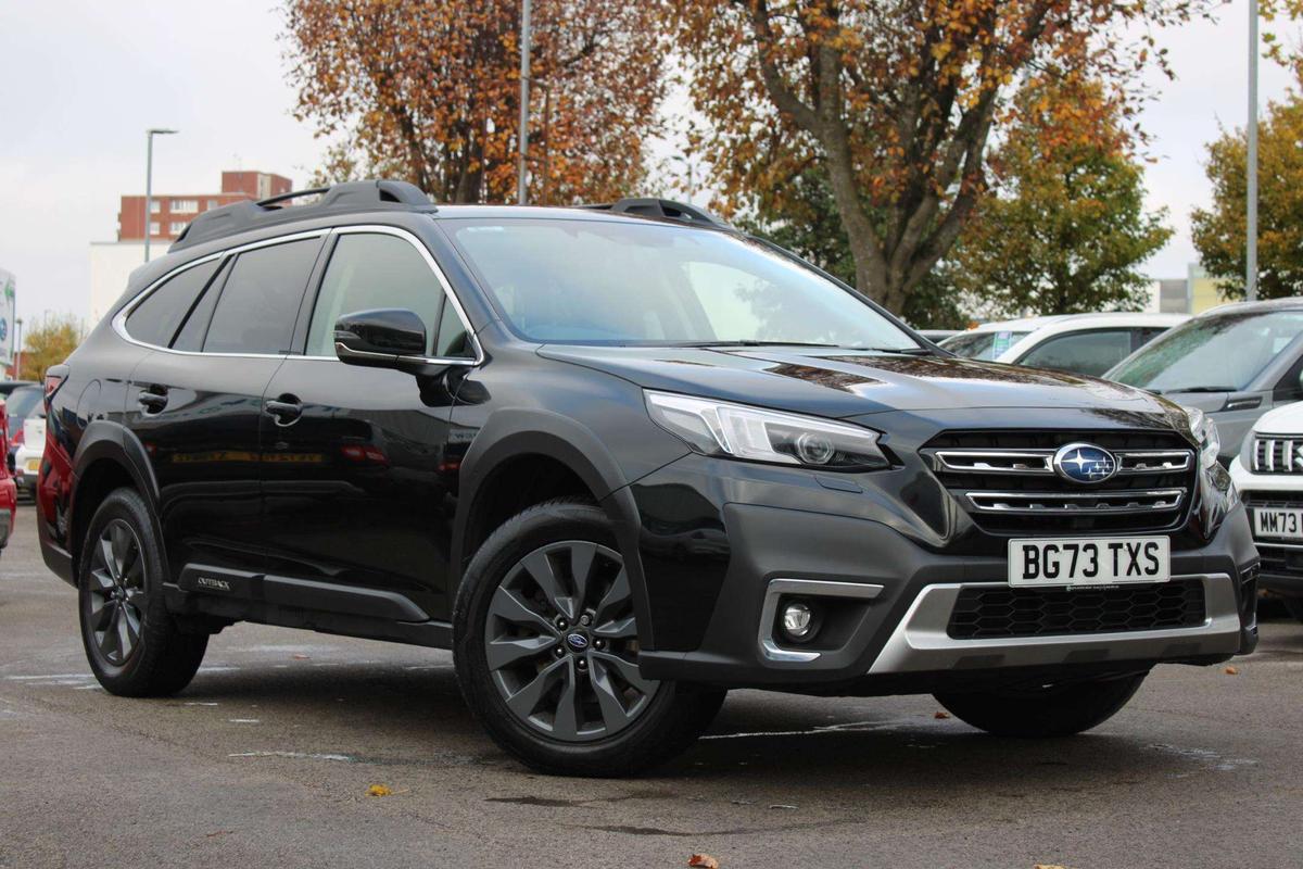 Main listing image - Subaru Outback