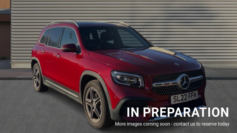 Main listing image - Mercedes-Benz GLB