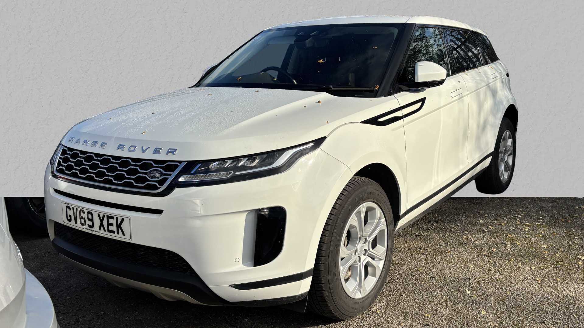 Main listing image - Land Rover Range Rover Evoque