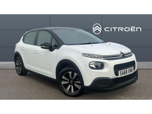 Main listing image - Citroen C3