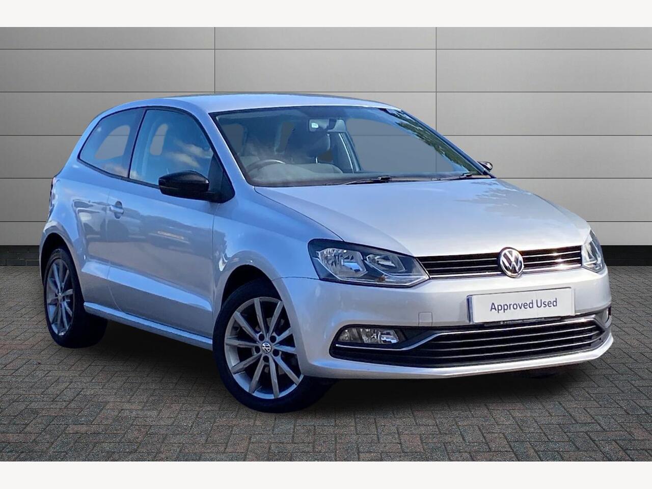Main listing image - Volkswagen Polo