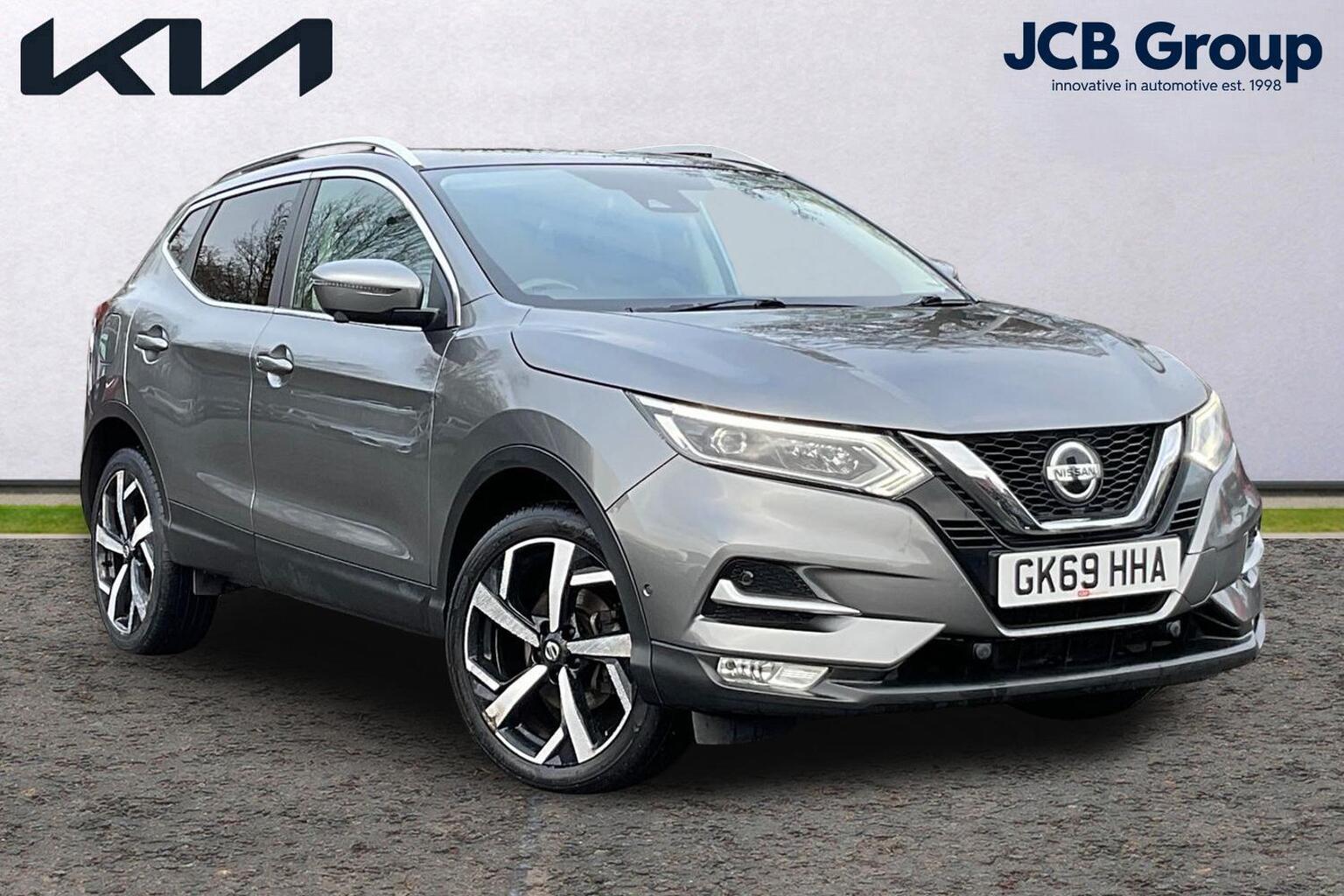Main listing image - Nissan Qashqai