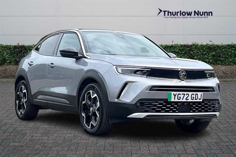 Main listing image - Vauxhall Mokka e
