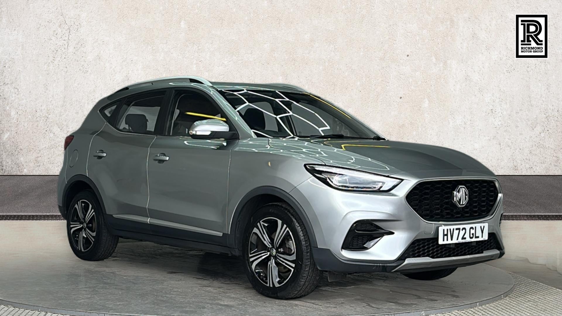 Main listing image - MG ZS