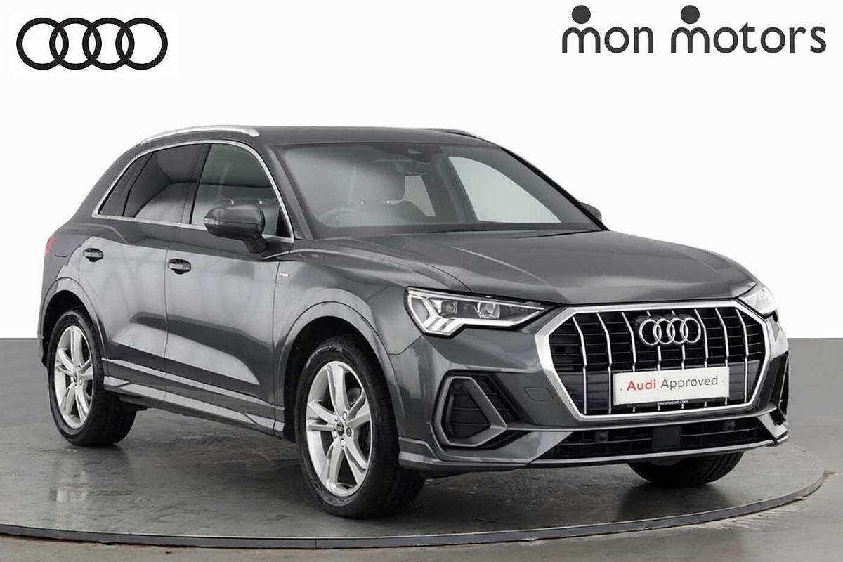 Main listing image - Audi Q3