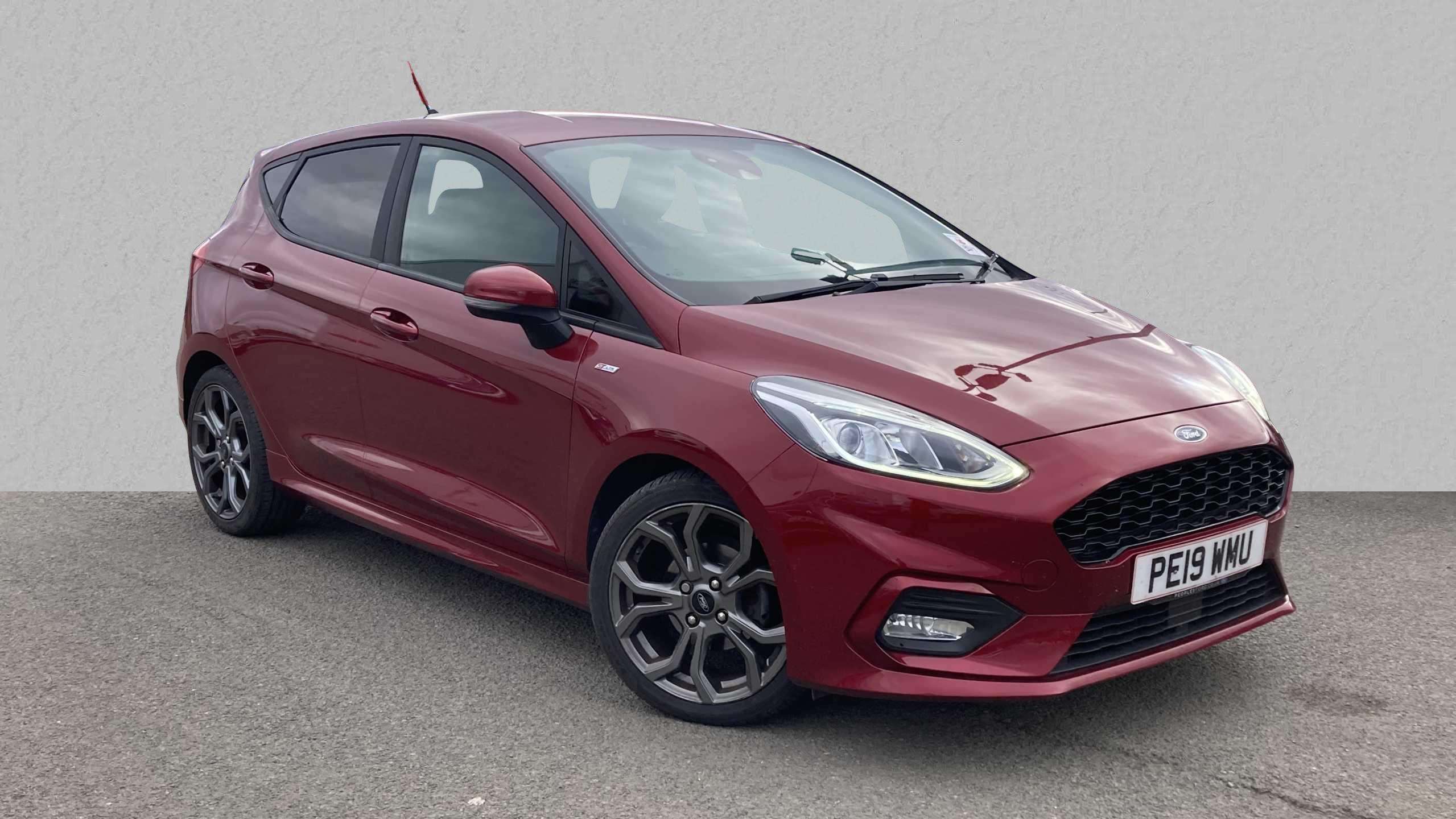 Main listing image - Ford Puma
