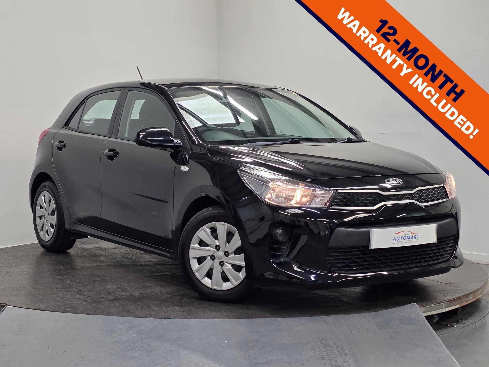 Main listing image - Kia Rio