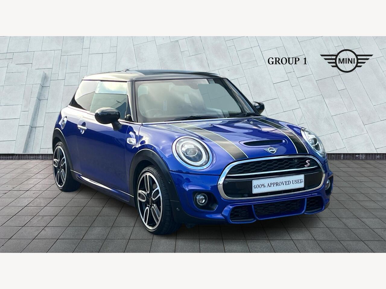 Main listing image - MINI Hatchback