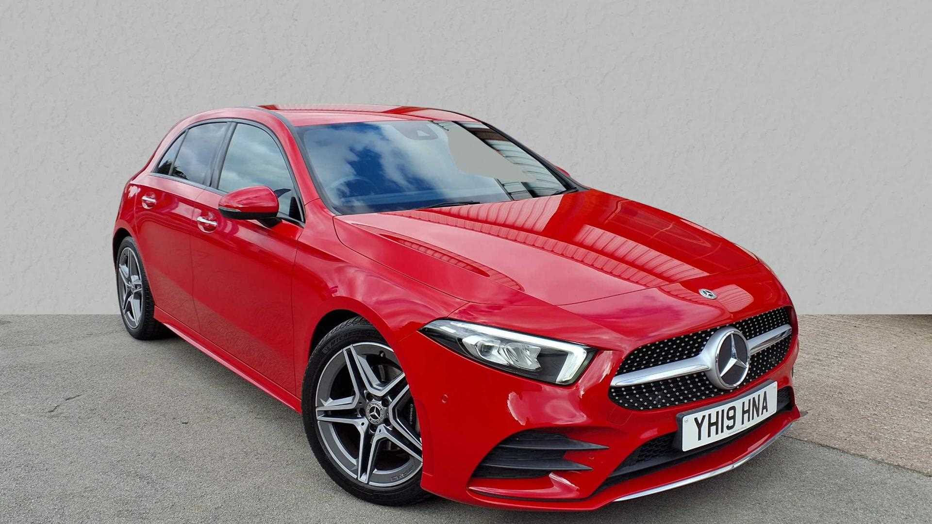 Main listing image - Mercedes-Benz A-Class