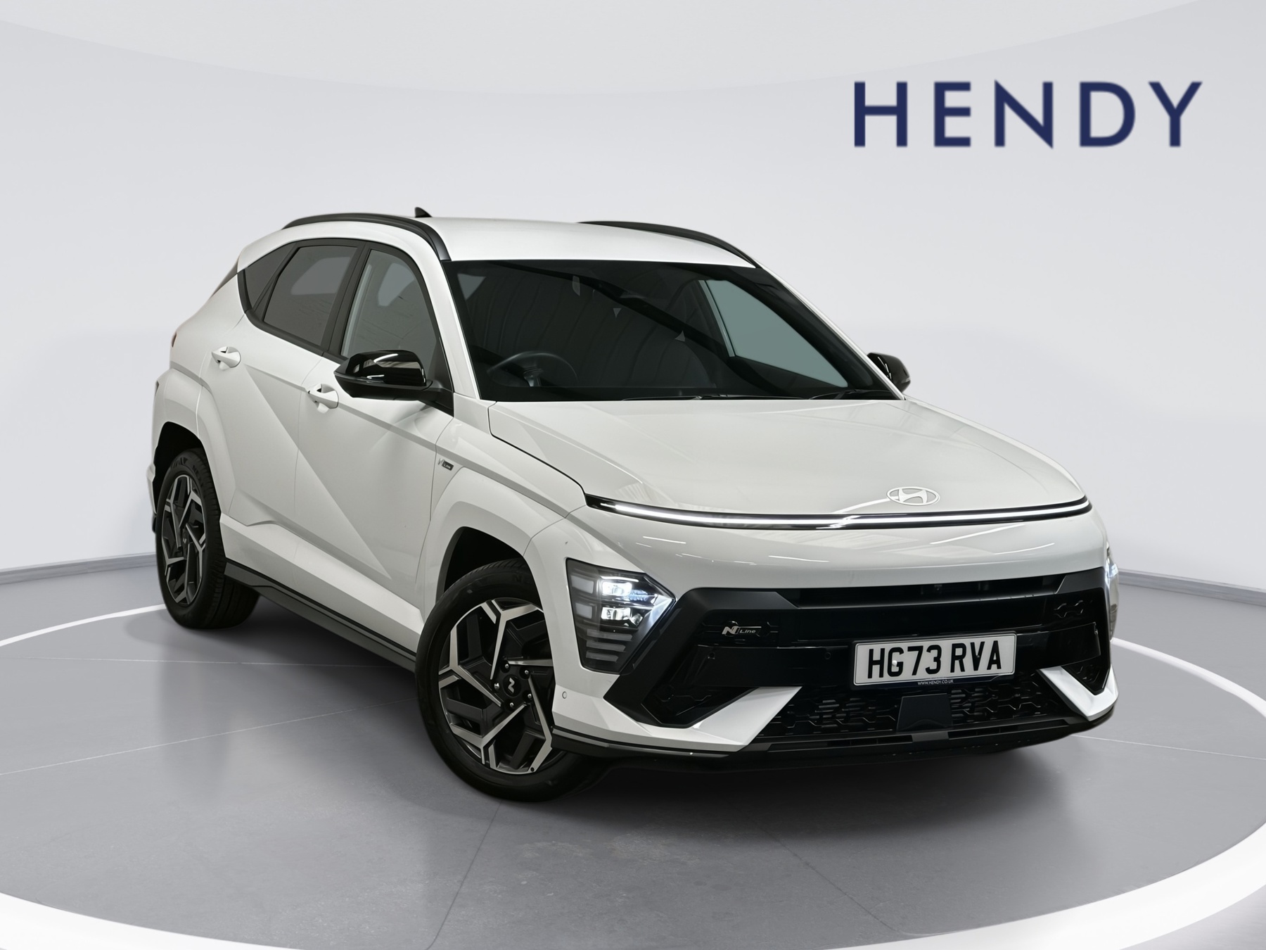 Main listing image - Hyundai Kona