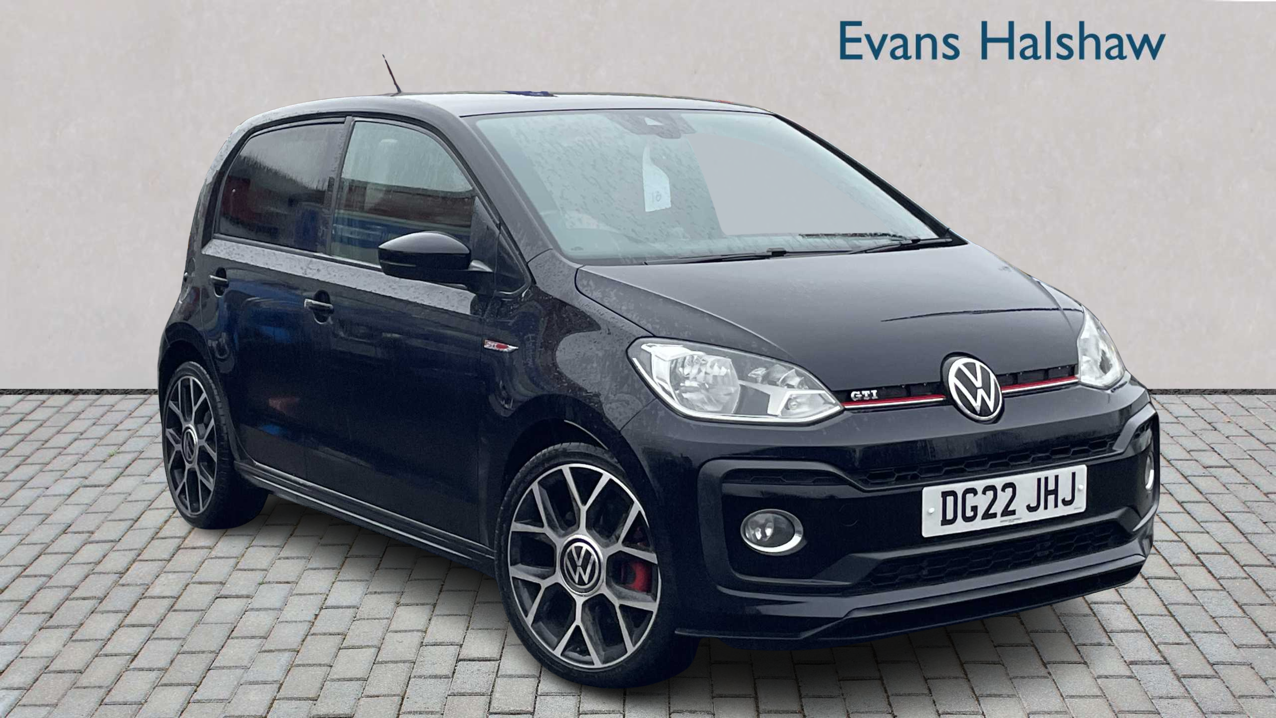 Main listing image - Volkswagen Up GTI