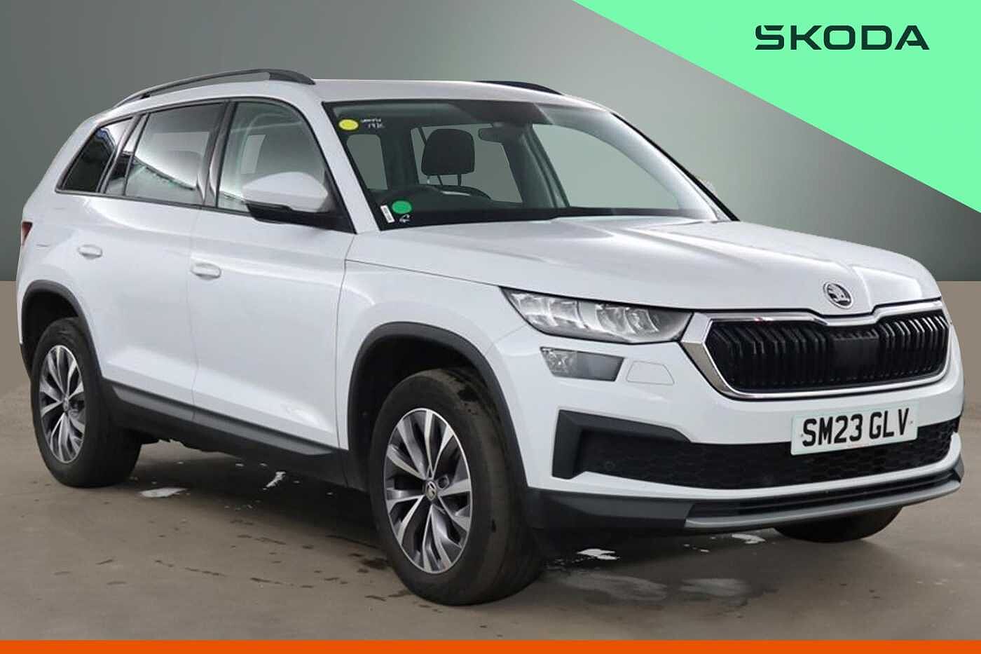 Main listing image - Skoda Kodiaq
