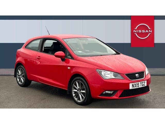 Main listing image - SEAT Ibiza SC