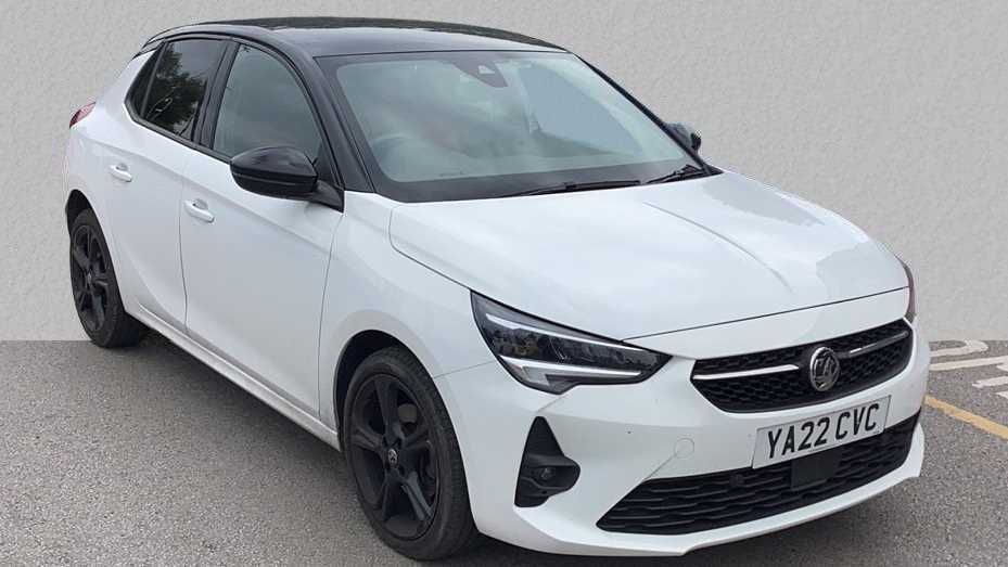 Main listing image - Vauxhall Corsa